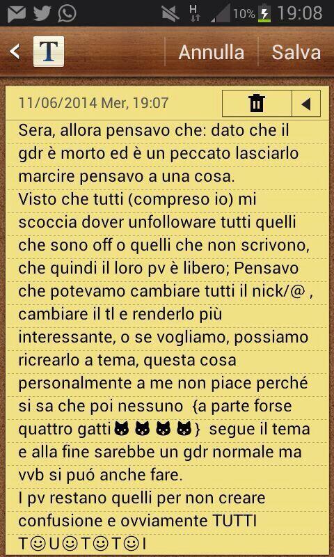 olgdrofficial's tweet photo. VI VA BENE SE CAMBIASSIMO IL GDR? 👇 CAGATEMI GRAZIE http://t.co/W6De0yyFeX