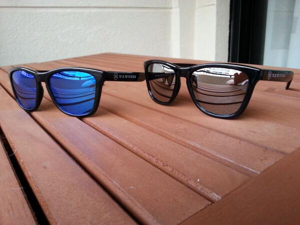 Isma_v11's tweet photo. Ya estan aki x fin!!!! Ya yega el veranito @HawkersCo http://t.co/8dRbZn5wd6