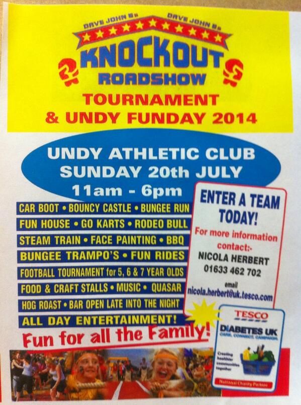 Tesco Magor tweet media