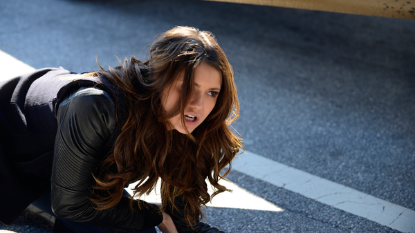 cwtvd's tweet photo. Despite getting knocked down, drowned, possessed, tortured, and burned alive, Elena always gets back up. #WCW http://t.co/BOxlSpYjOy