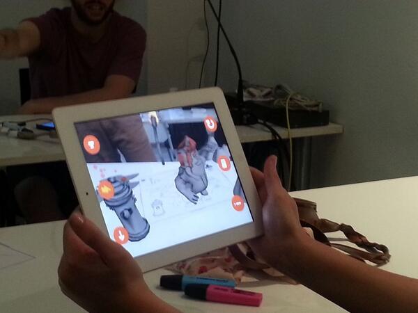 AlbertoAlcocer's tweet photo. RT @huhuzgz: Q monada @Chromville #MasterClassRA en @nettformacion @Juncalcetin se lo pasa de miedo, ;) http://t.co/rsqkYT2qpM