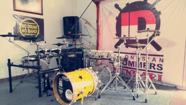Indonesian Drummers (@id_kendari) on Twitter photo 