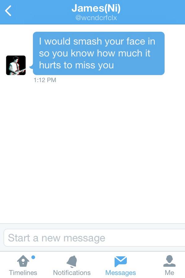 My brother is so sweet