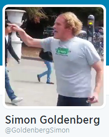 LStyraciflua's tweet photo. @GoldenbergSimon #FakeProfilePic , or famous yelling atheist with several fake followers ? http://t.co/pwSLh6E3pX http://t.co/wHssc4CjE5