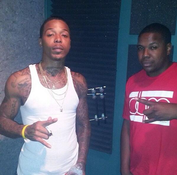 MSHotBoyz's tweet photo. Be on the look out for new music from HotBoy Members 🔥 @BattlefldPierre &amp; @Strap601 🔥 #MyStruggle http://t.co/gWPZqaBUqe