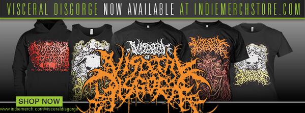 Visceral Disgorge (@visceraldisgorg) on Twitter photo 