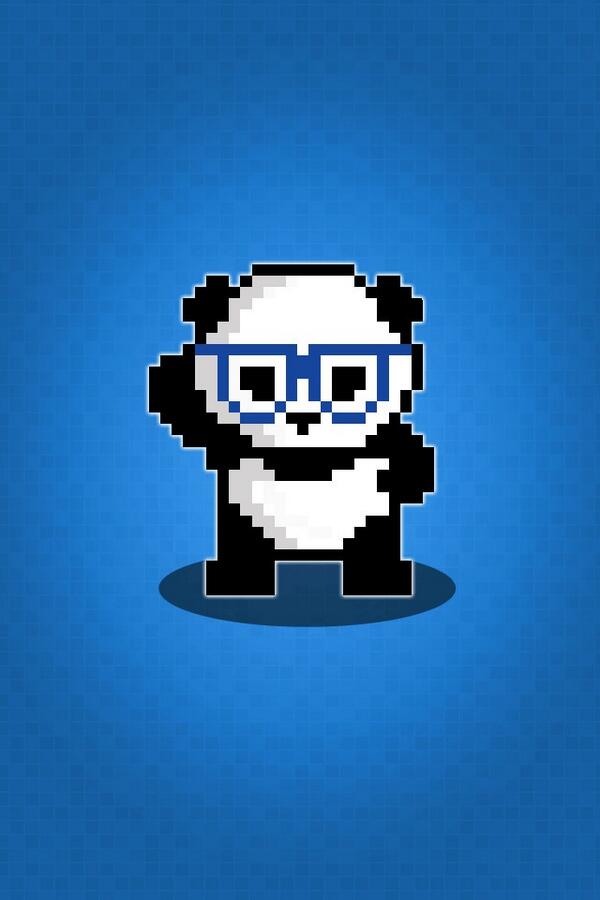 Pluette's tweet image. #GeekPanda ?