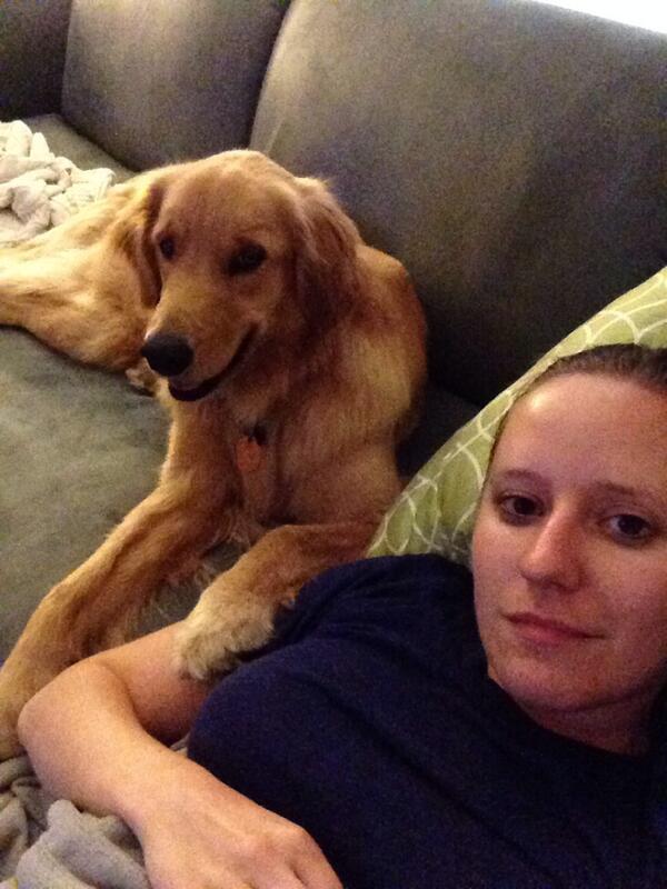 dawwsonn's tweet photo. watching #OITNB with momz. http://t.co/UD5ORjrl5N