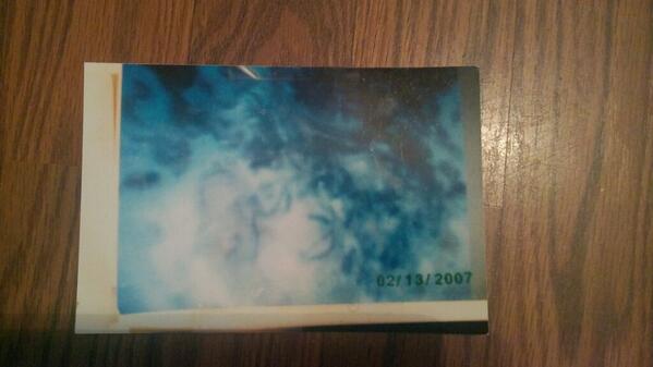 60foster's tweet image. In hidden imanges in my van gogh oil painting a portal of vincent van gogh look close you will see the name van gogh