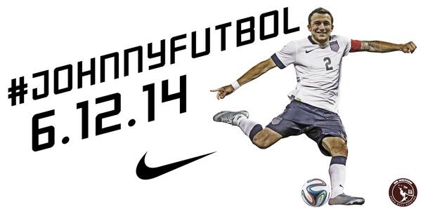 Alright <a href="/rcb05/">Robert Behrens</a>, #WorldCup is almost here. sbn.to/1aoJr9w