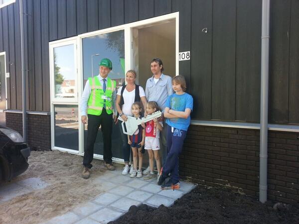 BAM Woningbouw A'dam tweet media
