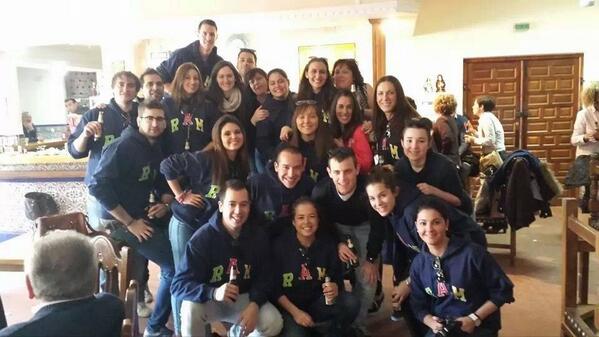 RAMyepes's tweet photo. Ajetes por el mundo http://t.co/aPt7PpdYvS