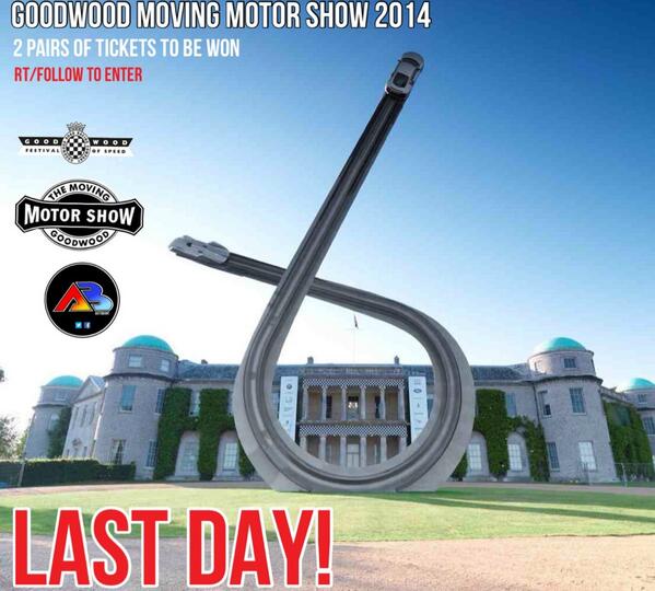 AutoBant's tweet image. Calling all petrol heads..

Just 30 minutes remain of our ticket giveaway! 

2 pairs to be won, RT/Follow to enter :)