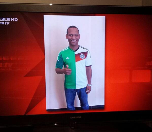 kombitrix's tweet image. #kombitrix on @SternTV