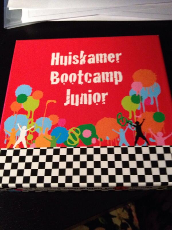Nog even snel: NU stemmen op AJ voor het WijZercompliment voor het Bootcampspel.