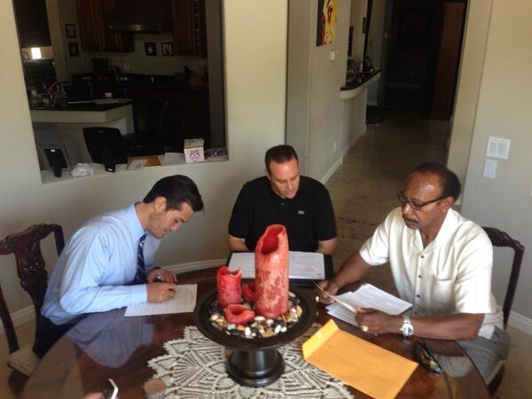 markanderson65's tweet photo. RT @unlvbaseball: Congrats to @jrichy45 on officially joining the @Dodgers organization today! http://t.co/sW4VYqUgLG #UNLVbaseball #lvrj