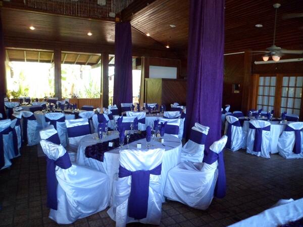 KlamarSignature's tweet photo. KLS Event/ Wedding Reception/ St. Croix US Virgin Islands http://t.co/98t9E3TTHq