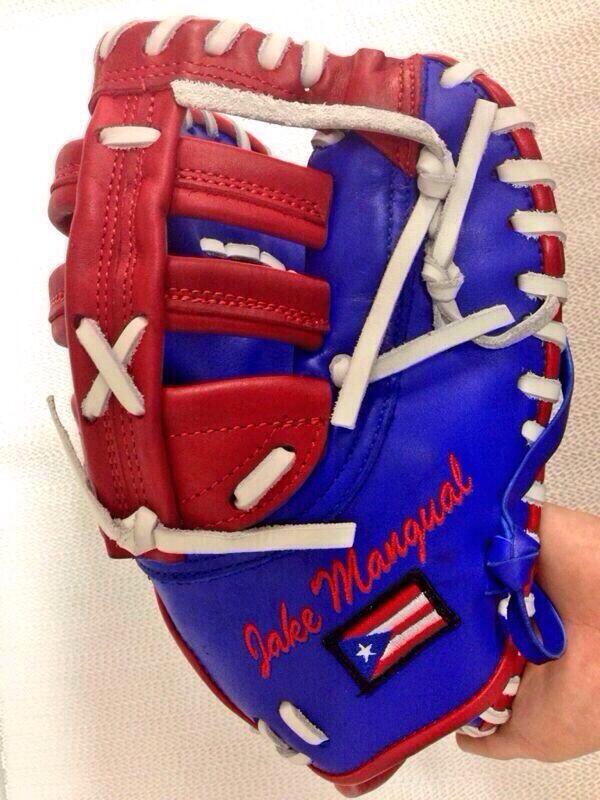 44 pro gloves first base