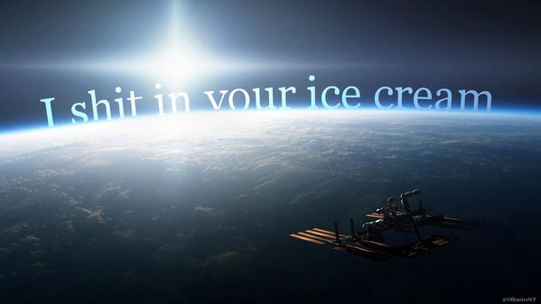 OffensiveW's tweet image. #icecream