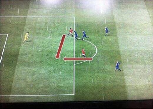 RT Si has hecho un gol así en el FIFA...