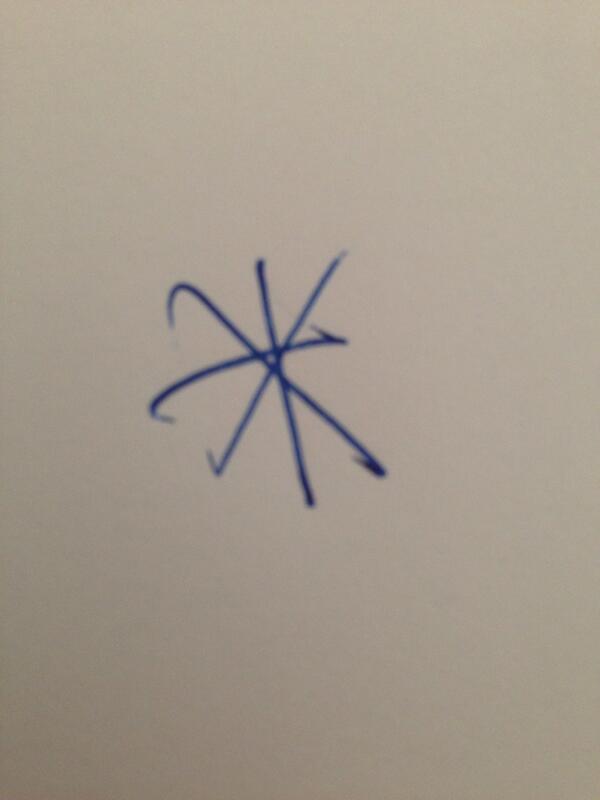 #5sosCornflake ITS A SNOWFLAKE TAKE IT OR LEAVE IT