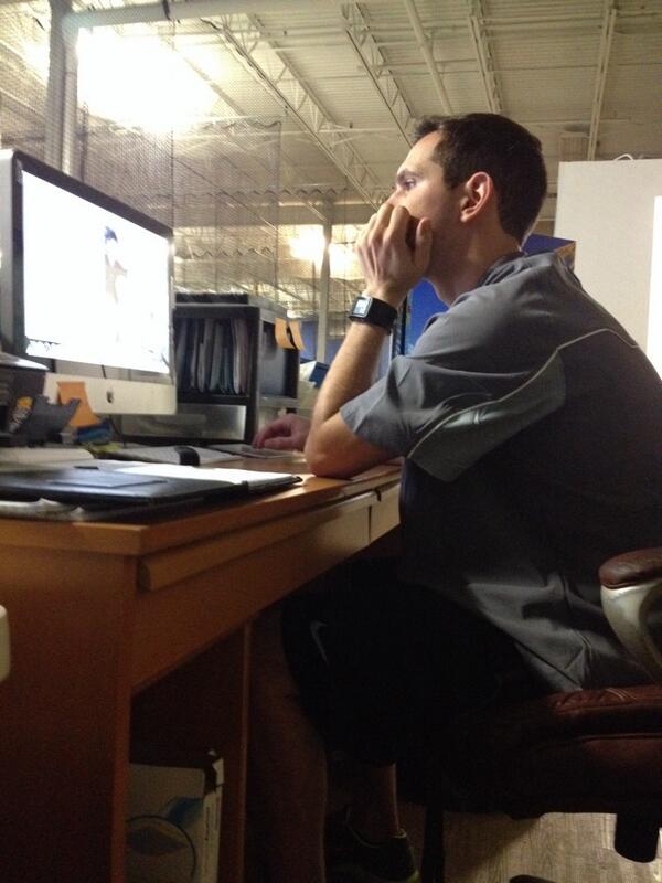 Go_Bread's tweet image. Oh what's up Cory? He is hard at work trying to get #gobread in a store near you