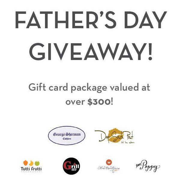 deepsouthpout's tweet image. Father&apos;s Day Giveaway!! Follow us and Retweet!! See following tweets for ways to enter!! #dspdads