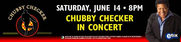 Celebrate over 50 years of the hit song "The Twist" w/ a special performance by the original twister <a href="/chubby_checker/">chubby_checker</a>!