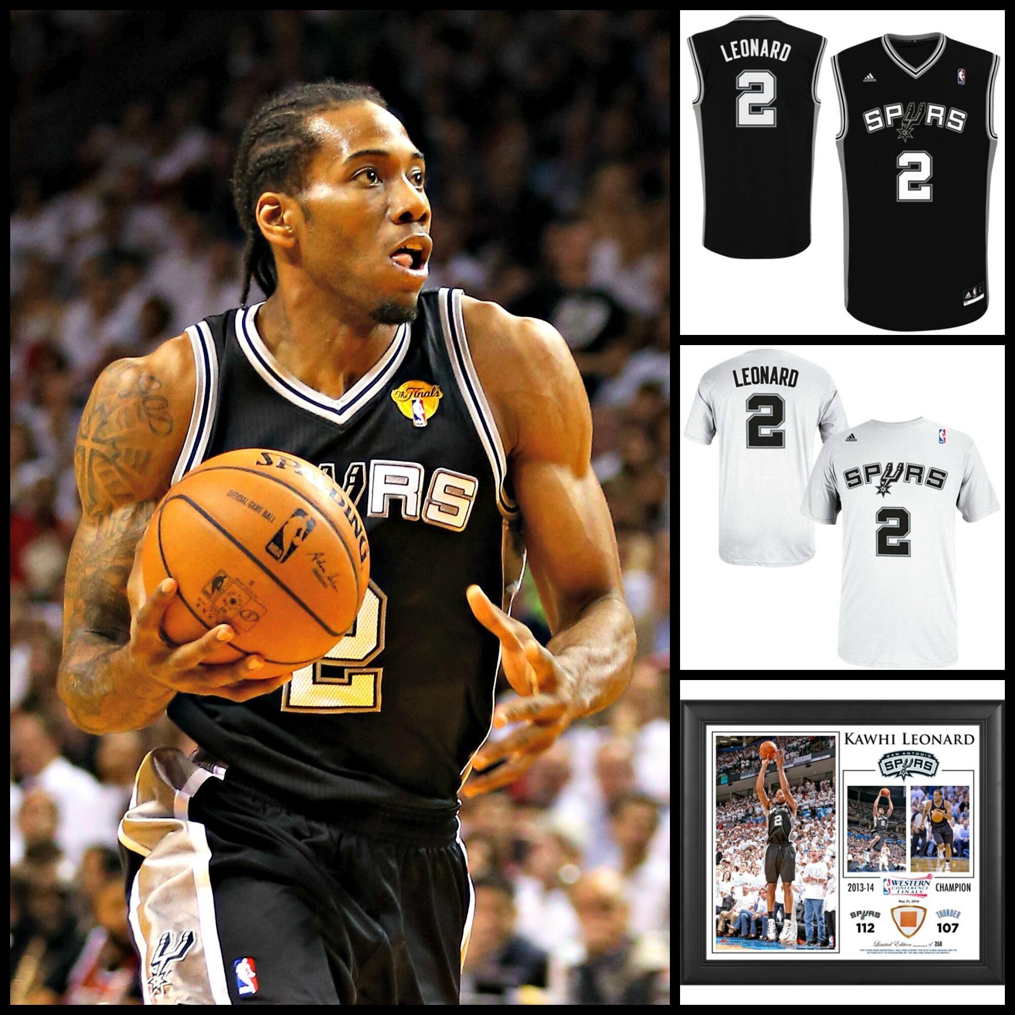 nba store kawhi leonard