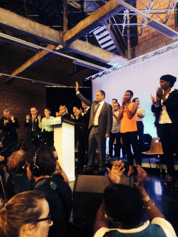 COPÉ à AULNAY s/s Bois,la promesse d'un futur moins lointain que certains l'attendent ou que d'autres le redoutent !!