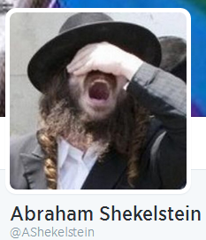 LStyraciflua's tweet photo. @AShekelstein In picture 3 from http://t.co/3EfP7KdM0q and following a bunch of others with them.  #FakeProfilePic ? http://t.co/lkK2uYHhEG