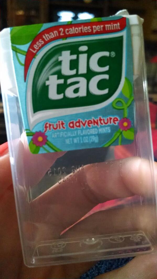 Addicted. #tictacs #empty #needmore