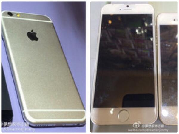 [GERUCHT] Dit is de iPhone 6. Gelekt door dezelfde bron die de iPhone 5 juist voorspelde. #Apple #iPhone6