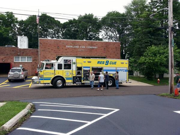 nancy_doz19's tweet image. “@ParklandFireCo Welcome Home Rescue 9! @PierceMfg #ArrowXT http://t.co/3y2WCIuPvs” congrats!