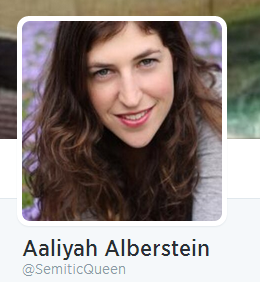 LStyraciflua's tweet photo. @missmayim Ran into an account (linked to a large group of other troll accounts) using your image as a profile pic. http://t.co/lGrVN77hB1