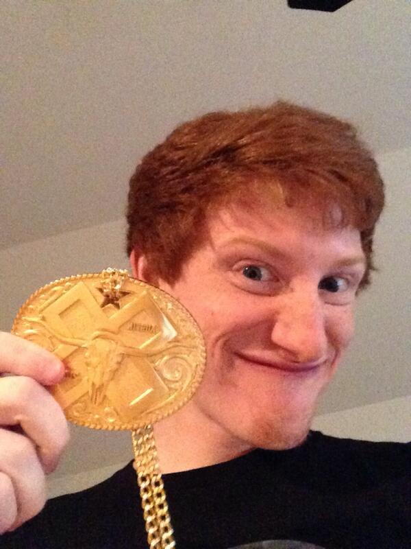 scump's tweet image. SIKE