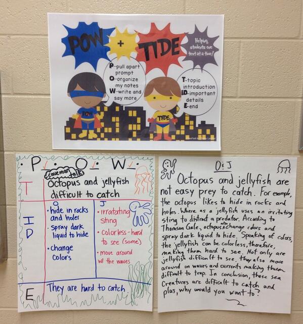 Commontothecore's tweet photo. Self-regulated Strategy Development is AMAZING! #SRSD #tncore #powtide http://t.co/ngvFc53dW9
