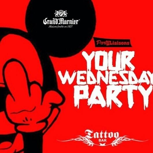 We bring you the ONLY FREE Mid-Week party 2night <a href="/Tattoo_Bar/">Salon MIX TATTOO BAR Астрахань</a>