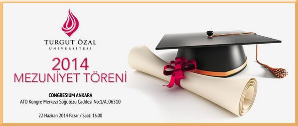 Mezuniyet Törenimiz 22 Haziran ...