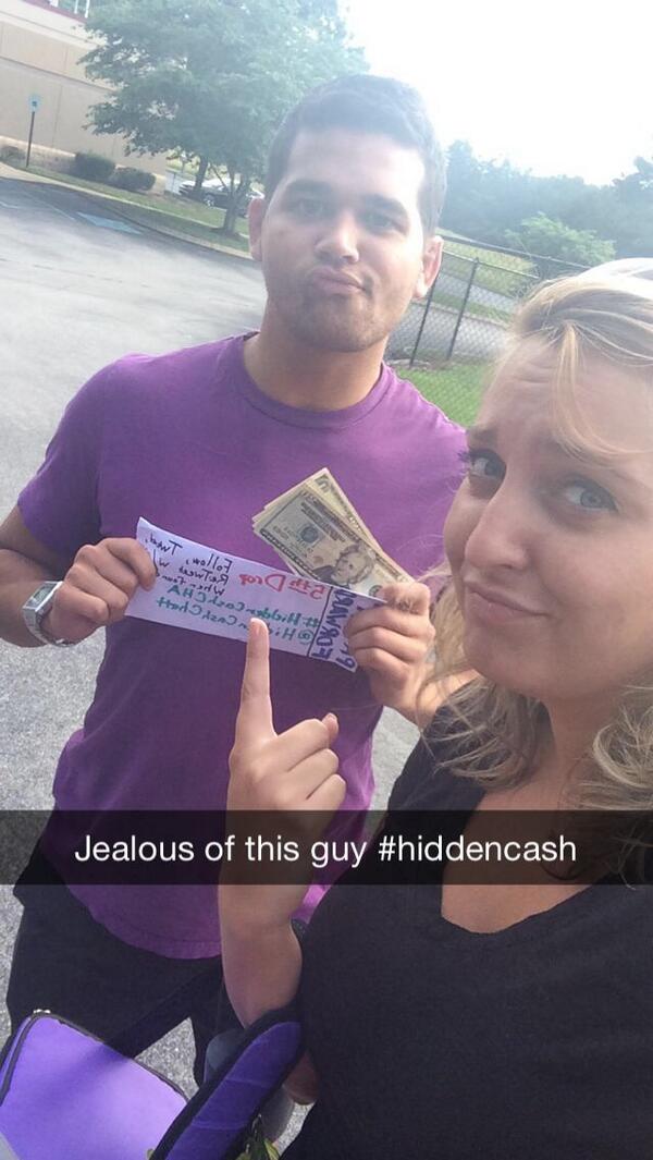 natjdaffinee's tweet photo. Coworker @MiikeyFuller found the @HiddenCashChatt!!! #hiddencash #hiddencashchatt #chattanooga http://t.co/wLeUaUMJ0d