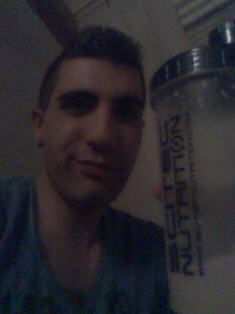 jalber_ej's tweet photo. Suplementacion nocturna y a dormir :) #scitecnutrition http://t.co/WPyYnjShmY