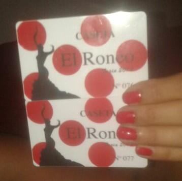 Como #Roneo yo de tenerla  ya jaja señores el sábado todos los #flamenco en caseta <a href="/elroneoo/">El Roneo</a>  awuii toma que toma