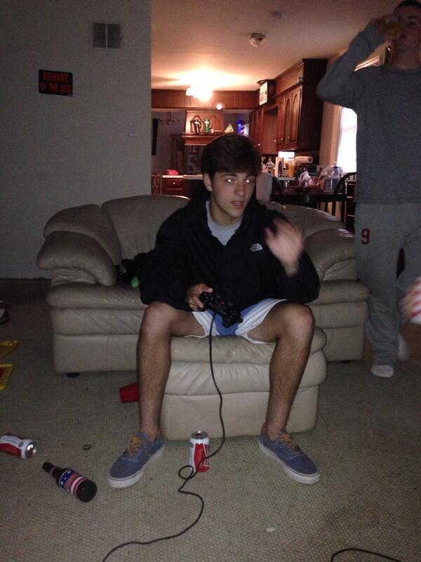 mediacourthouse's tweet photo. "I'm Smacked Dude" http://t.co/kN8QjijBR7
