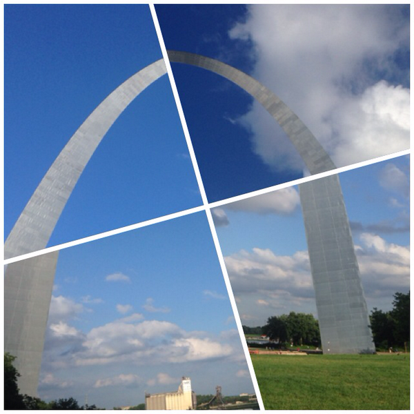 brodelt21's tweet photo. The Arch I just ran 2.13 mi with Nike+. #nikeplus http://t.co/WxeMEOguwT