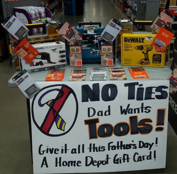 3844 is ready for father's day!