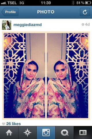 Ya Allah Ya Rab..Aku berlindung padamu dari kejahatan Iblis &amp; manusia.. Amin