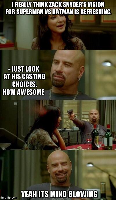 WayneManagement's tweet image. #BatmanvSupermanDawnofJustice casting... Yeah, it's mind blowing.