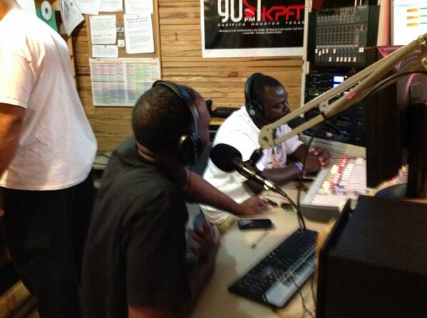 DamageControlFM's tweet photo. Tune in to Damage Control 90.1KPFT Fm http://t.co/0lUdpY0rR4