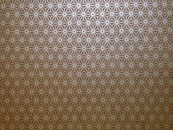 Wallpaper pattern at WOW by Studio Edward van Vliet, 21 June you can check all patterns he designed..