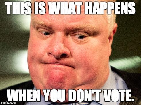 JBotari's tweet image. This is what happens when you don't vote... #StopHudak #FordMath #CONMath - #VoteON #ABC #AnyonebutCONS